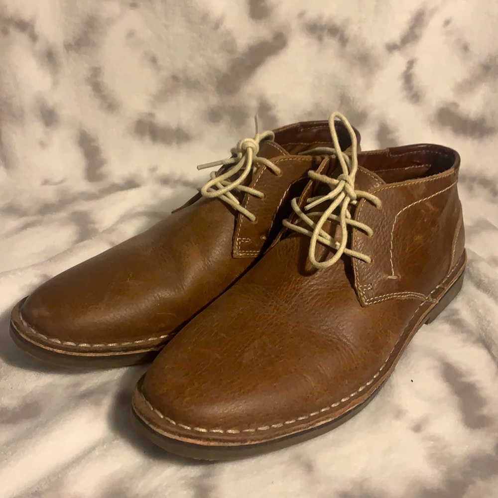 Reaction Kenneth Cole Leather Shoes